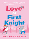 Cover image for Love at First Knight